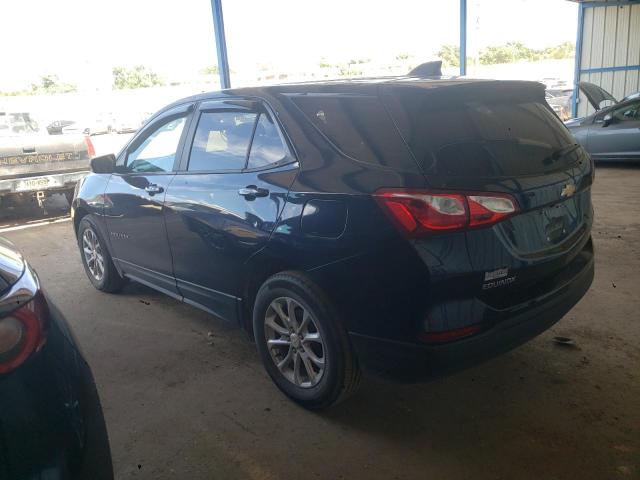 Obraz 2 z 2020 CHEVROLET EQUINOX LS 2020 z VIN 3GNAXHEVXLS737455