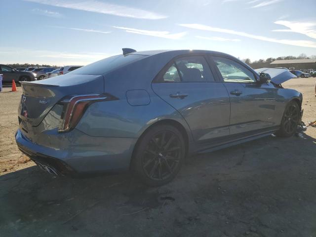 Image 3 of 2023 CADILLAC CT4-V  2023 with VIN 1G6DD5RLXP0128498