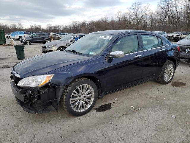 Image 1 of 2012 CHRYSLER 200 LIMITED 2012 with VIN 1C3CCBCB1CN190514
