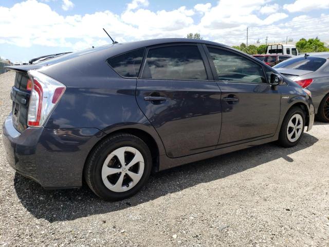 Obraz 3 z 2013 TOYOTA PRIUS  2013 z VIN JTDKN3DUXD1657302