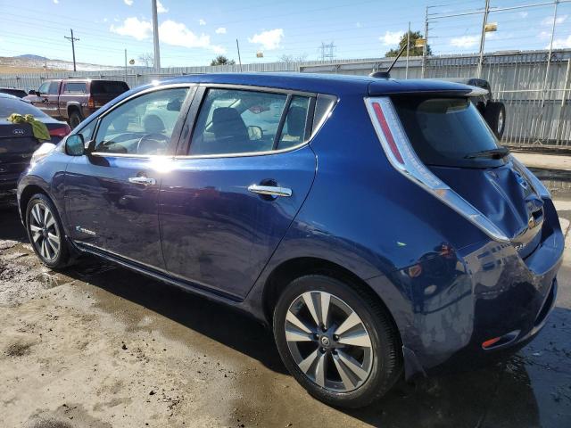 Изображение 2 2016 NISSAN LEAF SV 2016 с VIN 1N4BZ0CP0GC312499