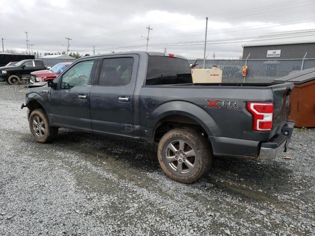 Изображение 2 2020 FORD F150 SUPERCREW 2020 с VIN 1FTEW1EP7LFB22484