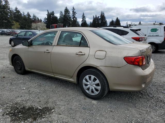 Изображение 2 2009 TOYOTA COROLLA BASE 2009 с VIN 1NXBU40E49Z154678