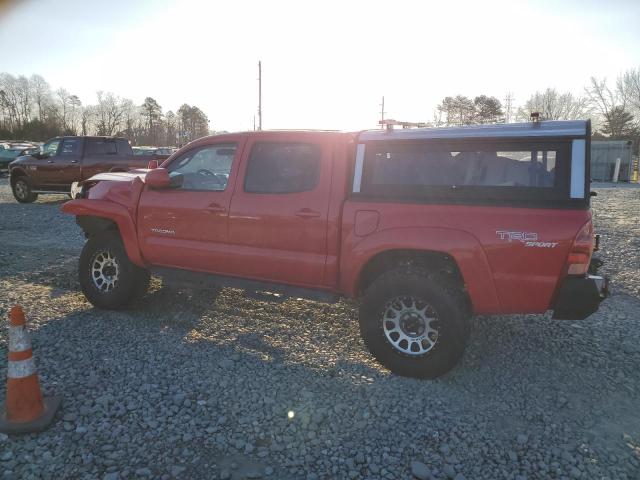 Image 2 of 2008 TOYOTA TACOMA DOUBLE CAB 2008 with VIN 5TELU42N48Z584576