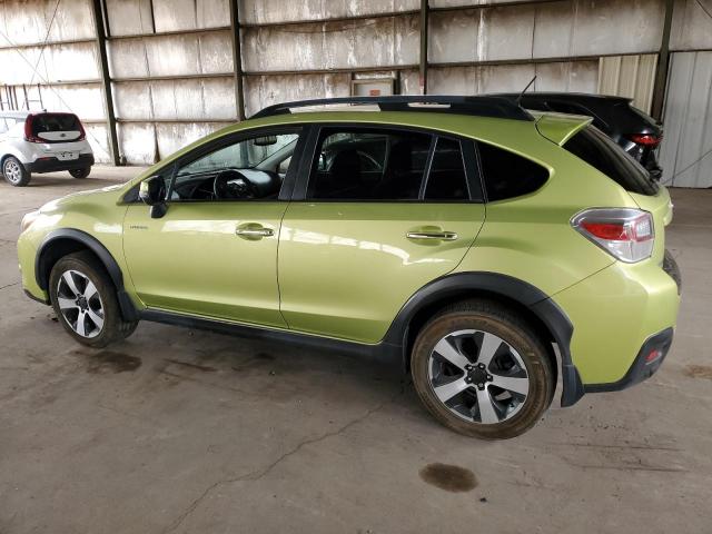 Image 2 of 2014 SUBARU XV CROSSTREK 2.0I HYBRID 2014 with VIN JF2GPBCC5EH279581