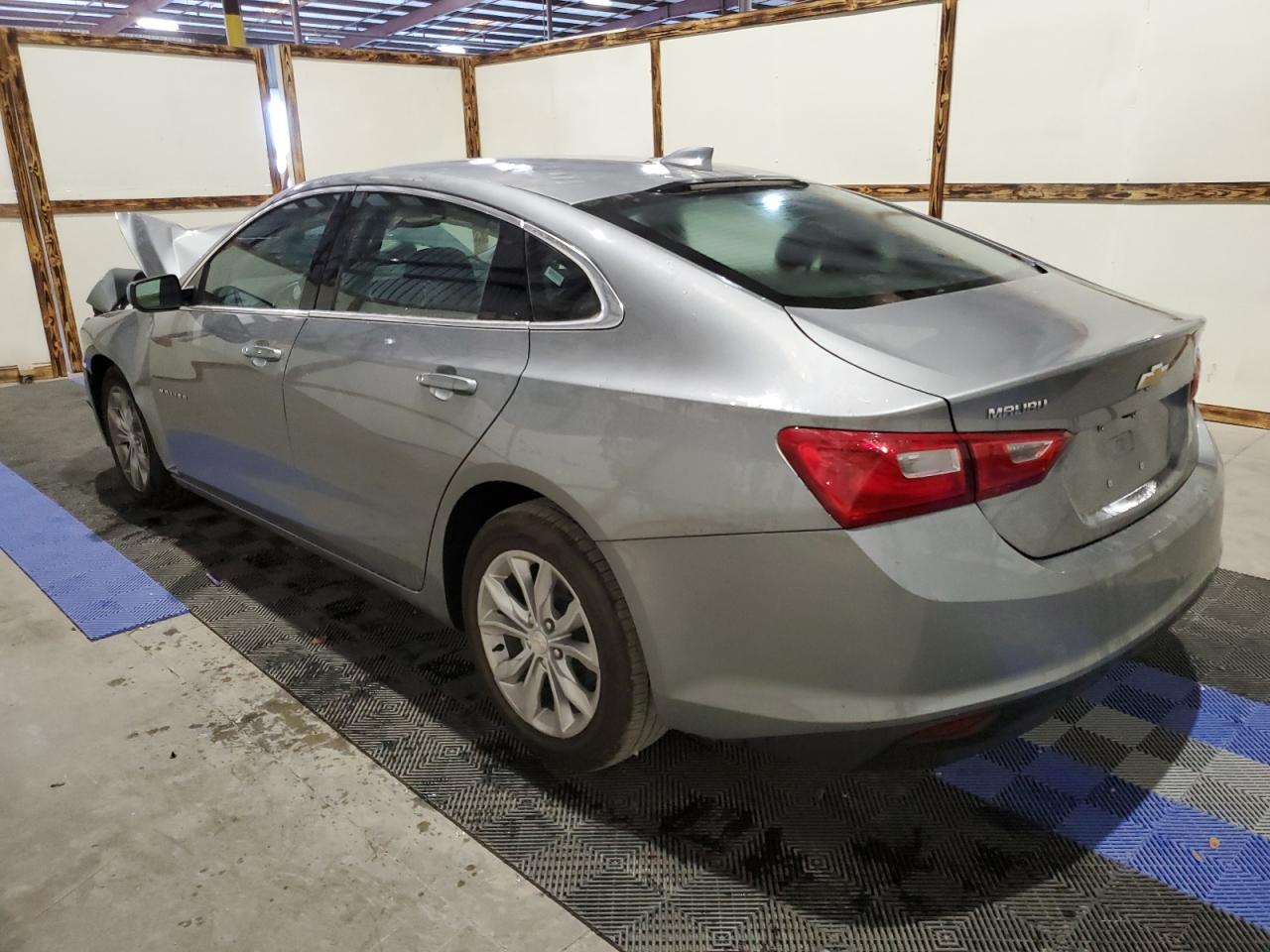 Image 2 of 2023 CHEVROLET MALIBU LT 2023 with VIN 1G1ZD5ST1PF236723