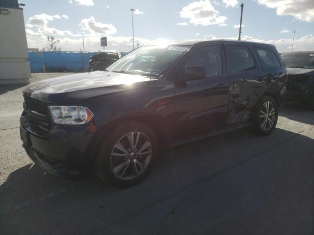 2013 DODGE DURANGO R/T 2013 image