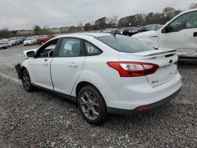 Image 2 of 2014 FORD FOCUS SE 2014 with VIN 1FADP3F29EL274574