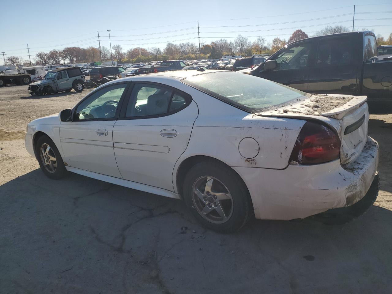 Изображение 2 2004 PONTIAC GRAND PRIX GT2 2004 с VIN 2G2WS522841363807