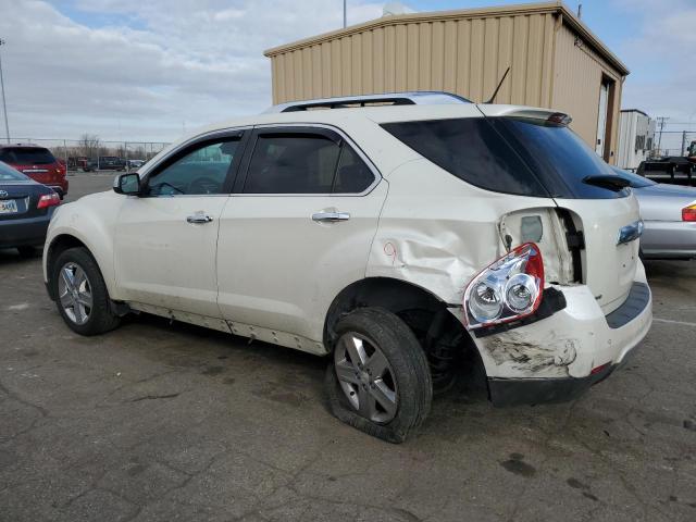 Изображение 2 2014 CHEVROLET EQUINOX LTZ 2014 с VIN 1GNFLHEK4EZ120324