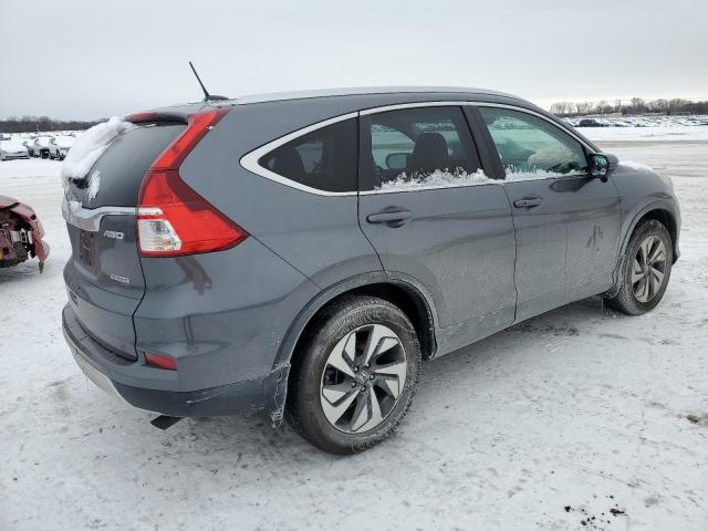 Obraz 3 z 2015 HONDA CR-V TOURING 2015 z VIN 5J6RM4H94FL108385