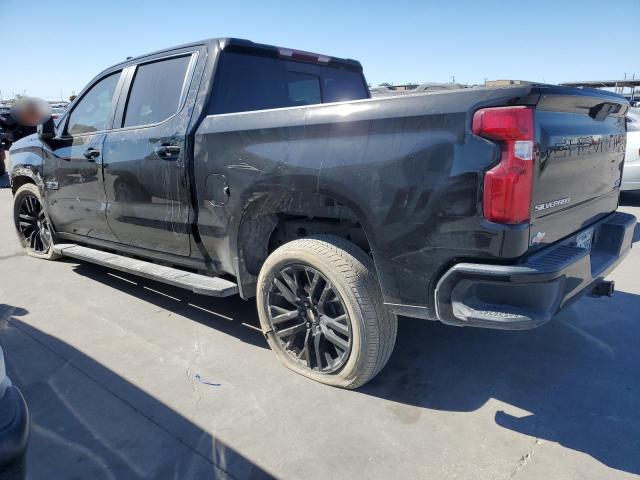 Obraz 2 z 2020 CHEVROLET SILVERADO C1500 RST 2020 z VIN 3GCPWDED5LG170659