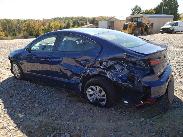 Image 2 of 2019 HYUNDAI ELANTRA SE 2019 with VIN 5NPD74LF9KH454662