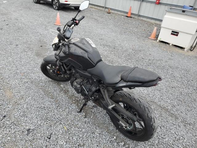 Image 3 of 2022 YAMAHA MT07  2022 with VIN JYARM32E1NA005209