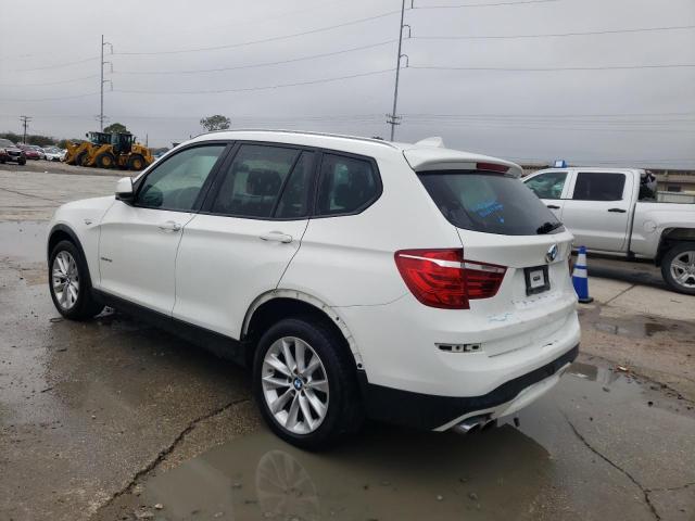 Obraz 2 z 2017 BMW X3 SDRIVE28I 2017 z VIN 5UXWZ7C38H0V91347