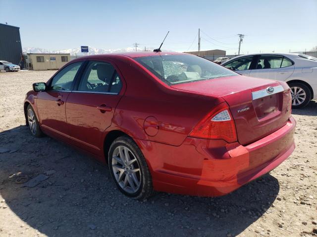 Image 2 of 2012 FORD FUSION SEL 2012 with VIN 3FAHP0JA9CR265824
