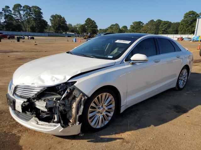Image 1 of 2016 LINCOLN MKZ  2016 with VIN 3LN6L2GK3GR601316
