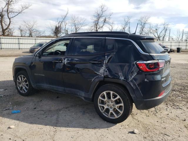 Изображение 2 2022 JEEP COMPASS LATITUDE LUX 2022 с VIN 3C4NJDFB3NT165649