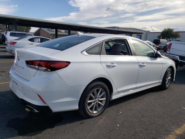 Image 3 of 2018 HYUNDAI SONATA SE 2018 with VIN 5NPE24AF4JH723395