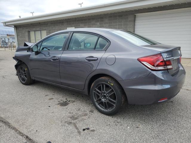 Image 2 of 2015 HONDA CIVIC LX 2015 with VIN 19XFB2F52FE284346