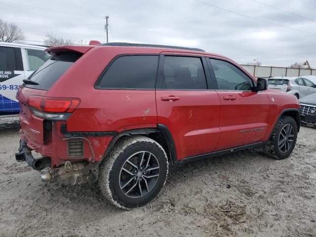 Изображение 3 2018 JEEP GRAND CHEROKEE TRAILHAWK 2018 с VIN 1C4RJFLG6JC442104