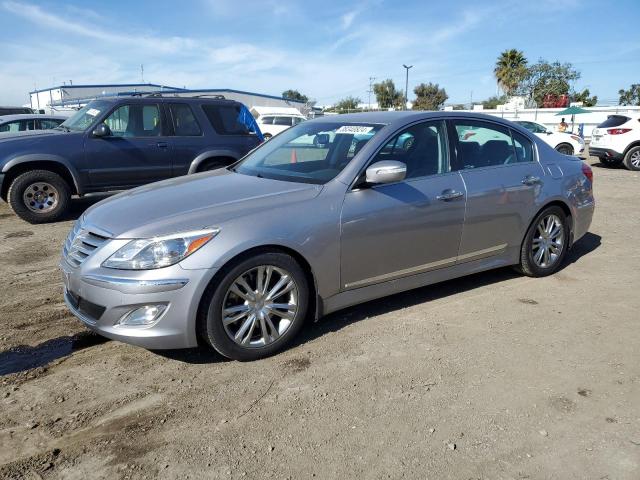 Изображение 1 2012 HYUNDAI GENESIS 5.0L 2012 с VIN KMHGC4DH0CU211155