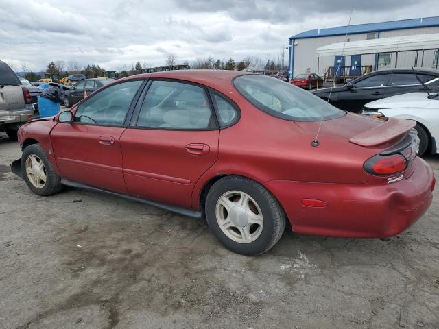 Image 2 of 1999 FORD TAURUS SE 1999 with VIN 1FAFP53S7XA223372