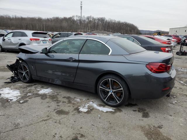 Изображение 2 2020 BMW 440XI  2020 с VIN WBA4Z7C03L5N85446