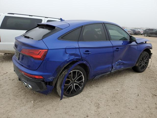 Obraz 3 z 2022 AUDI SQ5 SPORTBACK PREMIUM PLUS 2022 z VIN WA124AFY0N2045445