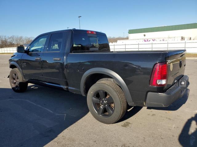 Image 2 of 2020 RAM 1500 CLASSIC WARLOCK 2020 with VIN 1C6RR7GG8LS153265