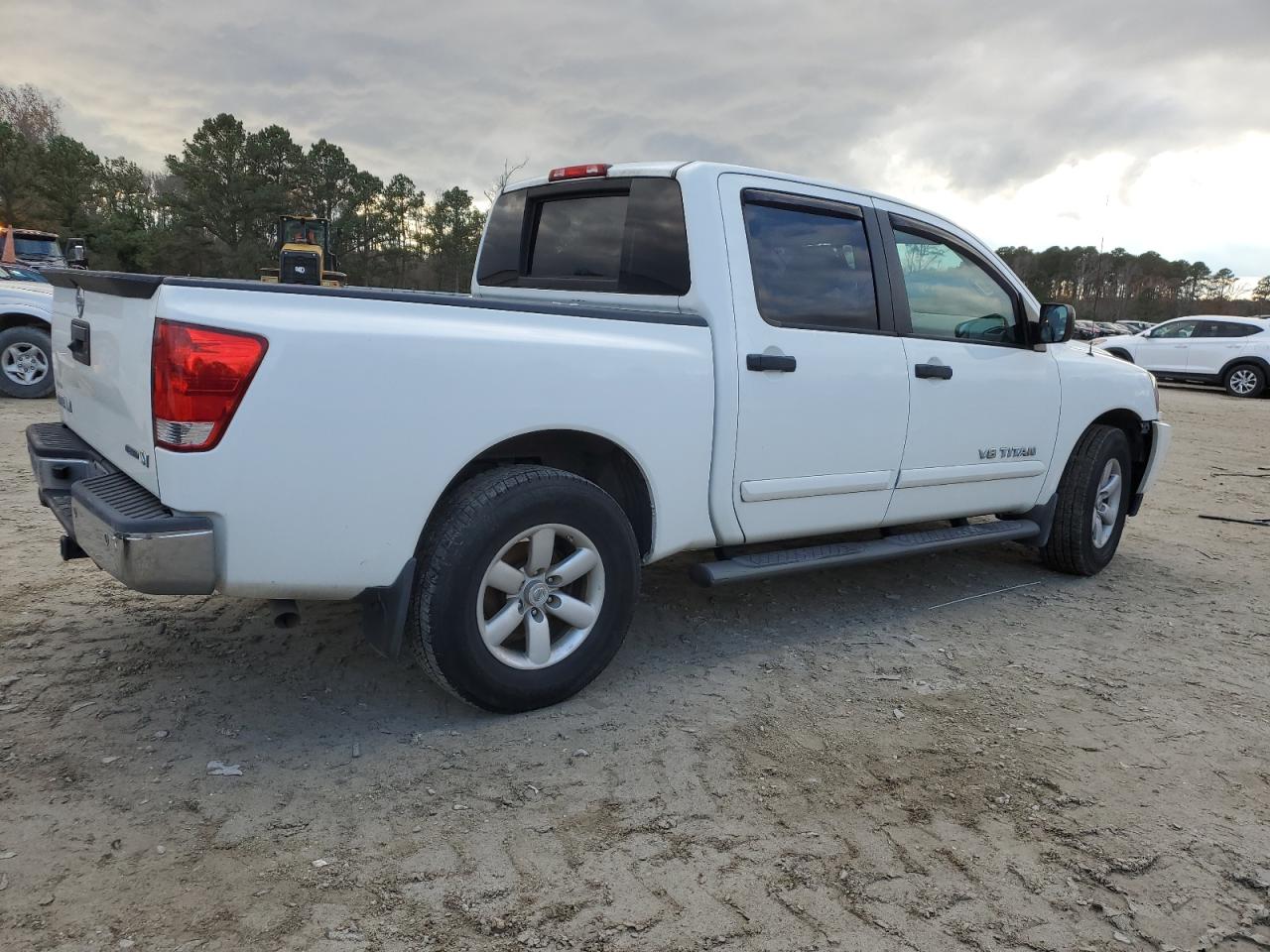 Obraz 3 z 2014 NISSAN TITAN S 2014 z VIN 1N6BA0ED3EN500758