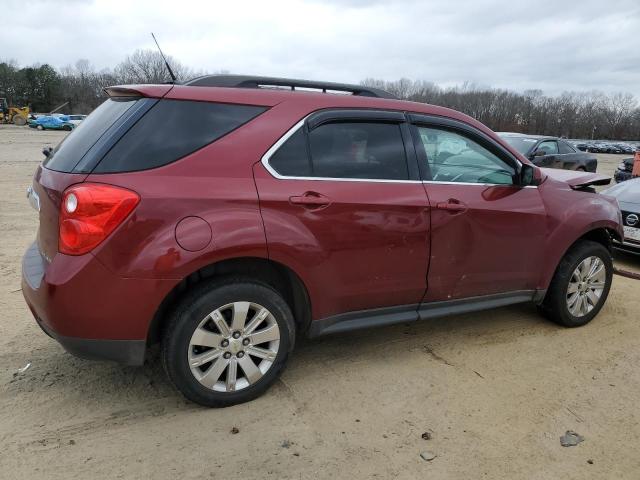 Image 3 of 2011 CHEVROLET EQUINOX LT 2011 with VIN 2CNALPEC5B6365559