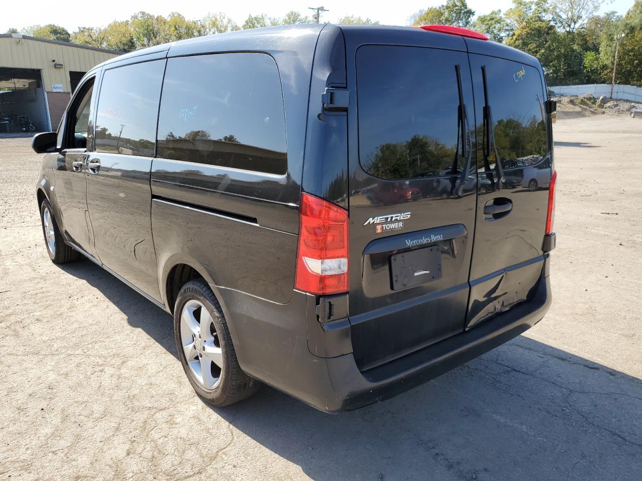 Obraz 2 z 2018 MERCEDES-BENZ METRIS  2018 z VIN WD4PG2EE7J3407362