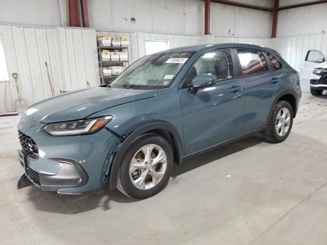 Image 1 of 2023 HONDA HR-V LX 2023 with VIN 3CZRZ2H37PM735325