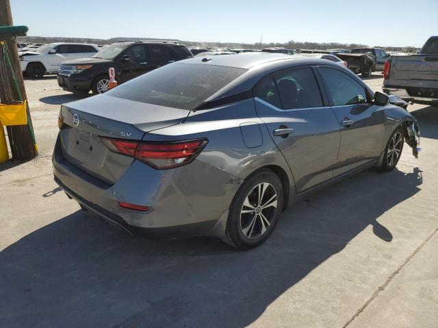 Image 3 of 2021 NISSAN SENTRA SV 2021 with VIN 3N1AB8CV7MY243422