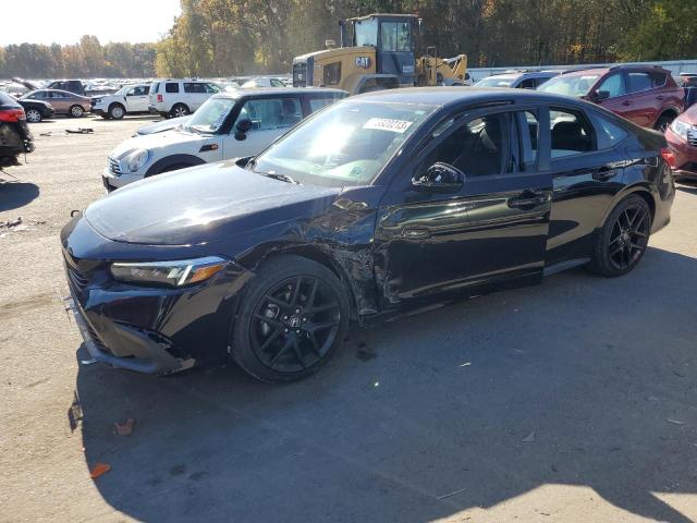 2022 HONDA CIVIC SPORT 2022 image