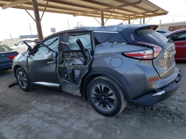 Изображение 2 2015 NISSAN MURANO S 2015 с VIN 5N1AZ2MGXFN227491