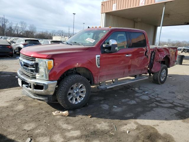Изображение 1 2019 FORD F250 SUPER DUTY 2019 с VIN 1FT7W2B66KEC66980