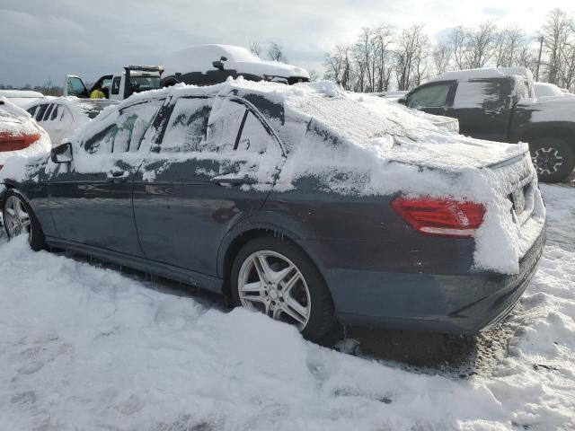 Image 2 of 2014 MERCEDES-BENZ E 350 4MATIC 2014 with VIN WDDHF8JB4EA792810
