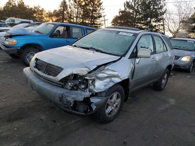 Obraz 2000 LEXUS RX 300 2000