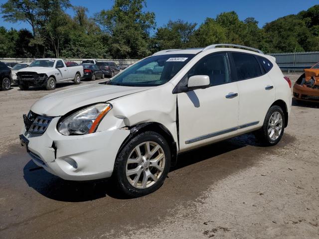 Image 1 of 2012 NISSAN ROGUE S 2012 with VIN JN8AS5MV4CW386039