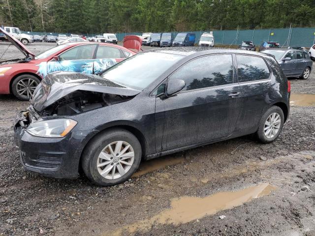 Изображение 1 2015 VOLKSWAGEN GOLF  2015 с VIN 3VW917AU9FM092694