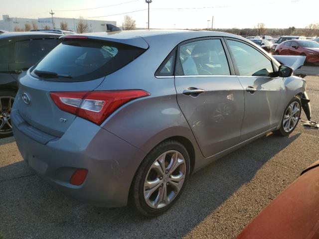 Изображение 3 2014 HYUNDAI ELANTRA GT  2014 с VIN KMHD35LHXEU216182