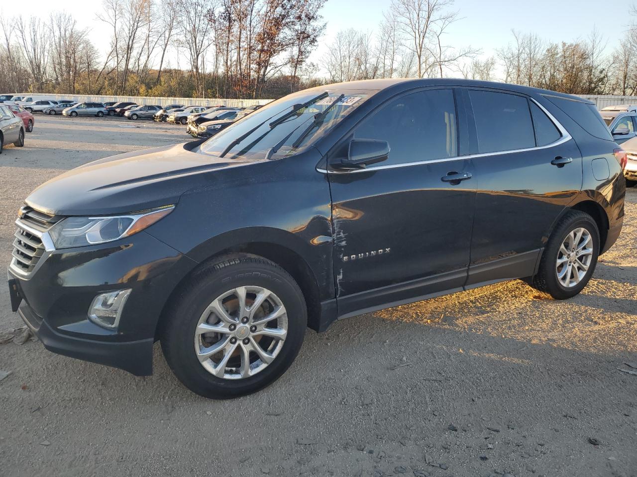 Obraz 1 z 2019 CHEVROLET EQUINOX LT 2019 z VIN 2GNAXKEV5K6156696
