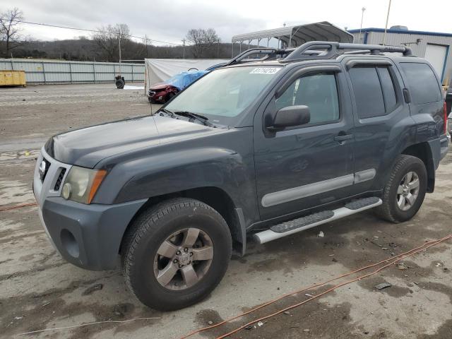 Obraz 2011 NISSAN XTERRA OFF ROAD 2011