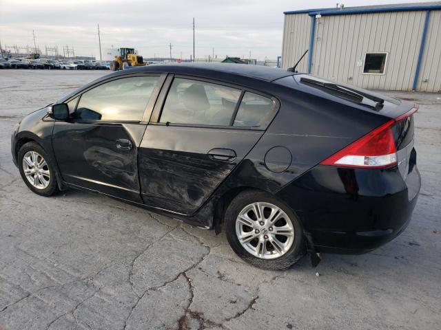 Изображение 2 2011 HONDA INSIGHT EX 2011 с VIN JHMZE2H71BS011813