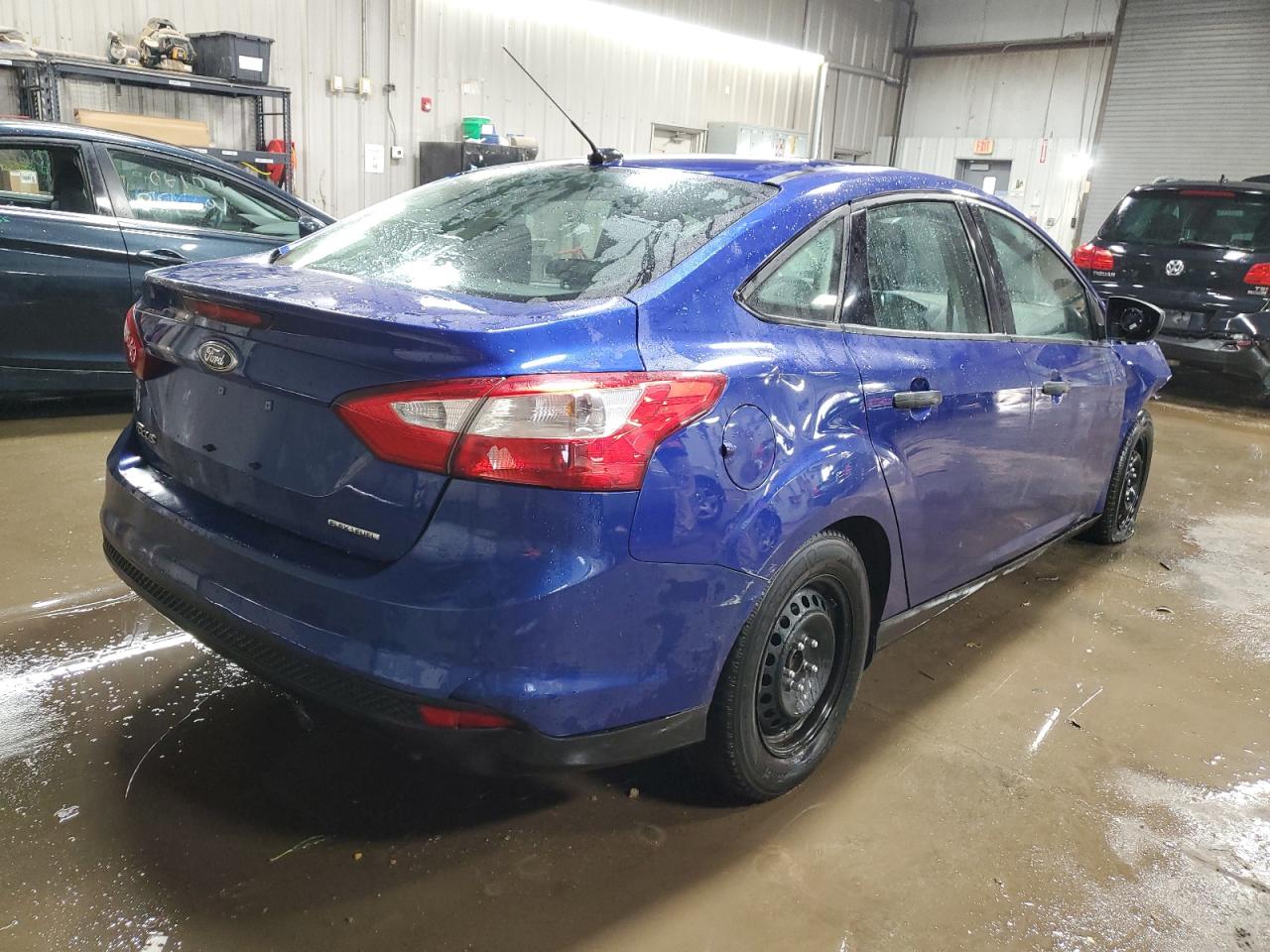 Obraz 3 z 2012 FORD FOCUS S 2012 z VIN 1FAHP3E20CL448063