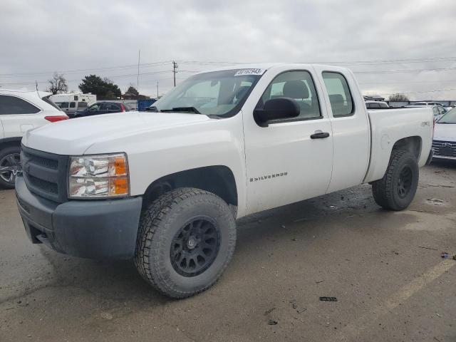 Image 1 of 2009 CHEVROLET SILVERADO K1500 2009 with VIN 1GCEK19039Z261706