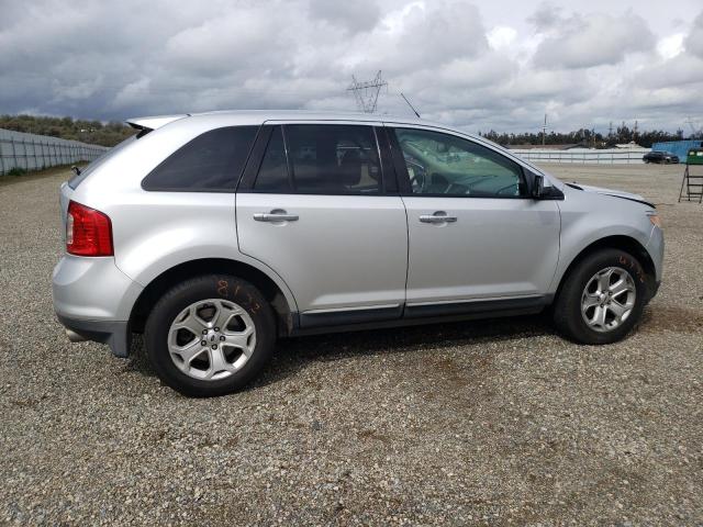 Image 3 of 2011 FORD EDGE SEL 2011 with VIN 2FMDK3JC7BBB61304