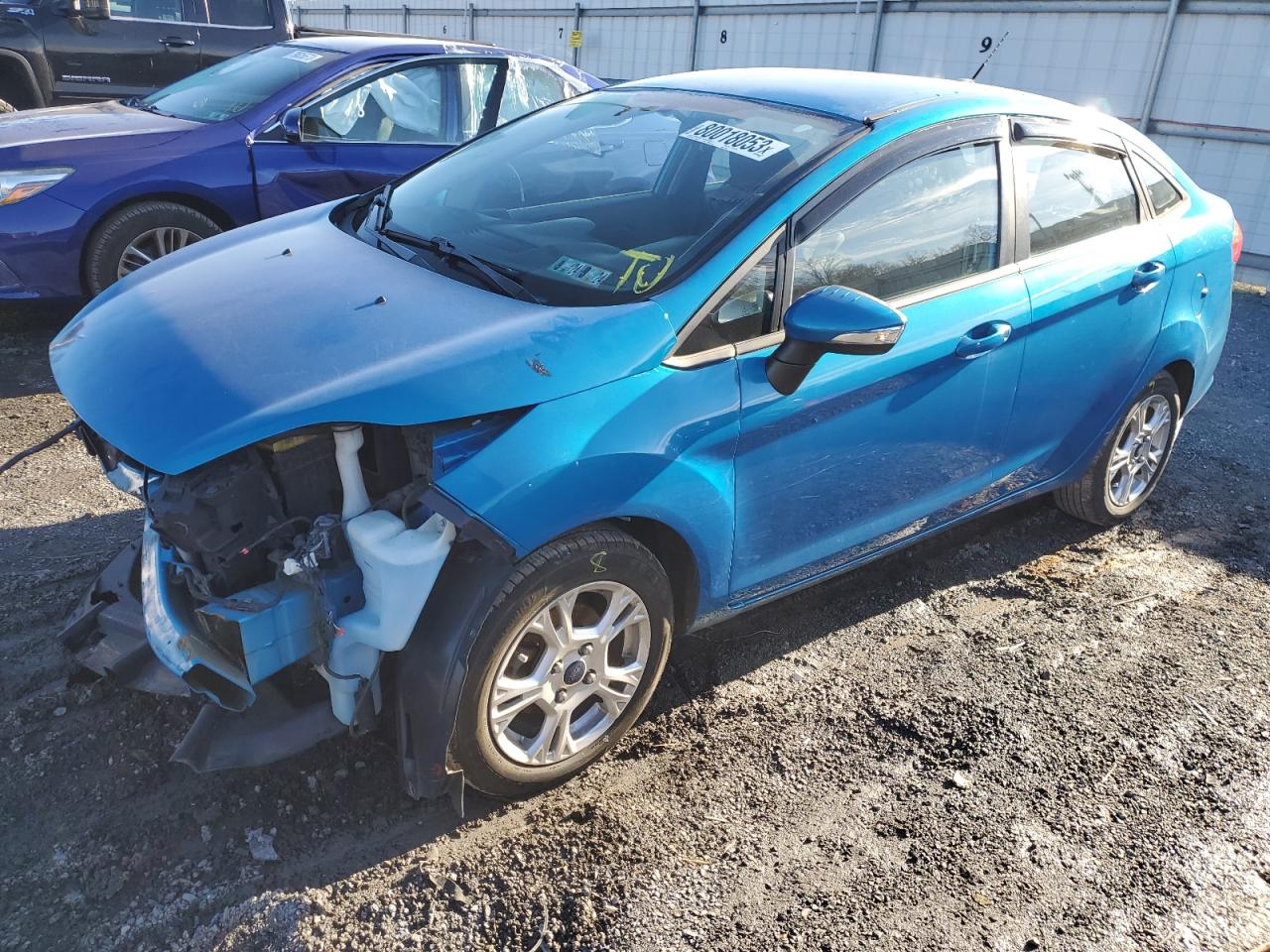 Obraz 2013 FORD FIESTA SE 2013